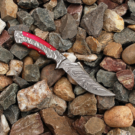 Hunting Skinner Knife // FRB-201123
