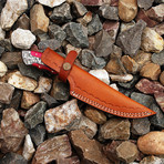 Hunting Skinner Knife // FRB-201123