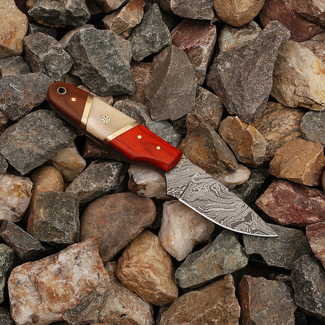 Skinner Knife // FRB-301125