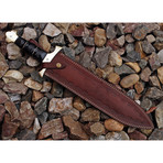 Damascus Dagger // FRB-301129