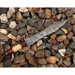 Damascus Dagger // FRB-301131