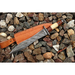 Damascus Dagger // FRB-301131