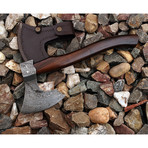 Damascus Tomahawk // FRB-301132