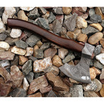 Damascus Tomahawk // FRB-301132