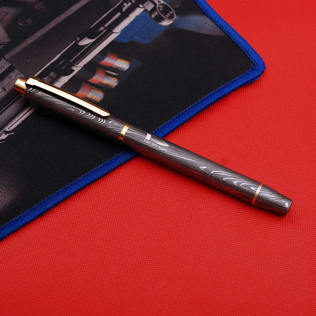 Damascus Pen
