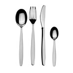 CUTLERY SET // SVEZIA // 24 PCS