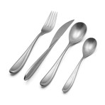 CUTLERY SET // FORMA PELTRO // 24 PCS