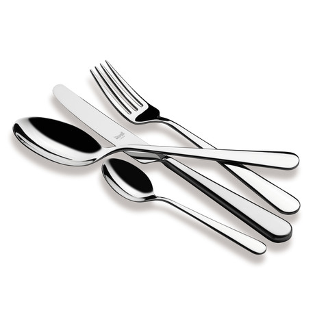 CUTLERY SET // STOCCOLMA // 24 PCS