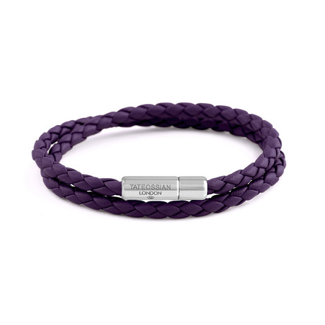 Pop Bracelet // Purple (Purple)
