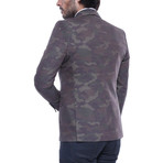 Blazer II // Brown (Euro: 56)