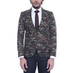 Blazer II // Brown (Euro: 56)