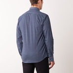 Rope Check Reworked Standard Shirt (M)
