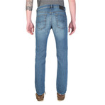 Buster Light Wash Jeans // Blue (27WX32L)