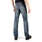 Buster Washed Jeans // Blue (31WX32L)