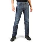 Buster Washed Jeans // Dark Blue (28WX32L)