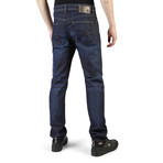 Buster Dark Fade Jeans // Blue (29WX32L)