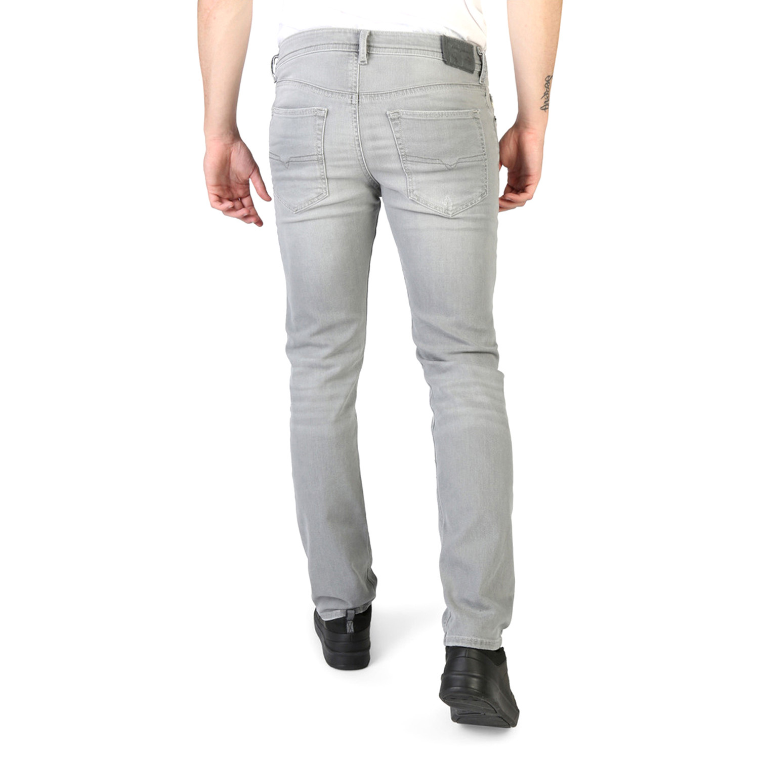 Buster Jeans // Grey (27WX32L) - Diesel - Touch of Modern
