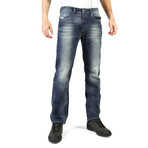 Buster Faded Jeans // Blue (29WX32L)