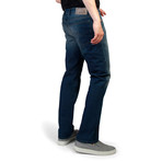 Waykee Faded Jeans // Blue (29WX32L)