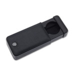 Berkeley Single Watch Slip Case (Black)