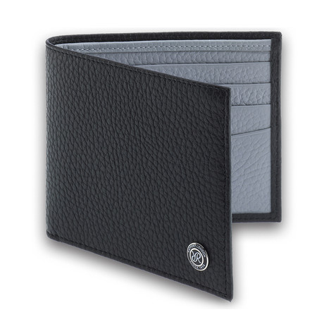 Leather Billfold Wallet (Tan)