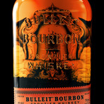 Bulleit Bourbon NYC Tattoo Edition // 750ml // Set of 2