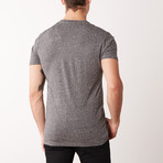 Stand By Tee // Charcoal (S)