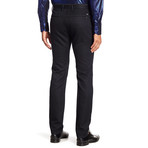 Comfort Fit Stretch Dress Pant // Black I (30WX32L)