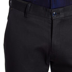 Comfort Fit Stretch Dress Pant // Black I (30WX32L)