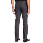 Comfort Fit Stretch Dress Pant // Black (34WX32L)