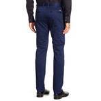 Comfort Fit Stretch Dress Pant // Navy III (40WX32L)