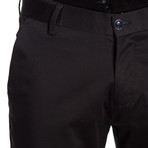 Comfort Fit Stretch Dress Pant // Black VI (40WX32L)