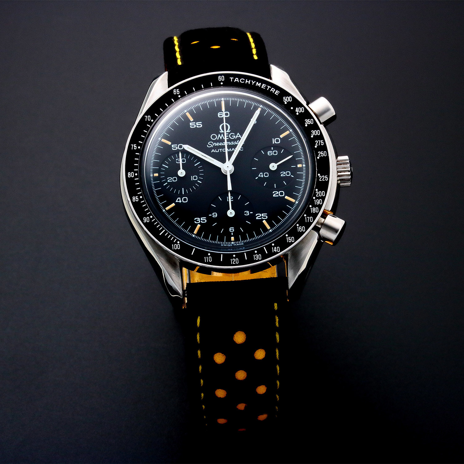 Omega Speedmaster Chronograph Automatic // 175.0032.1 // Pre-Owned ...