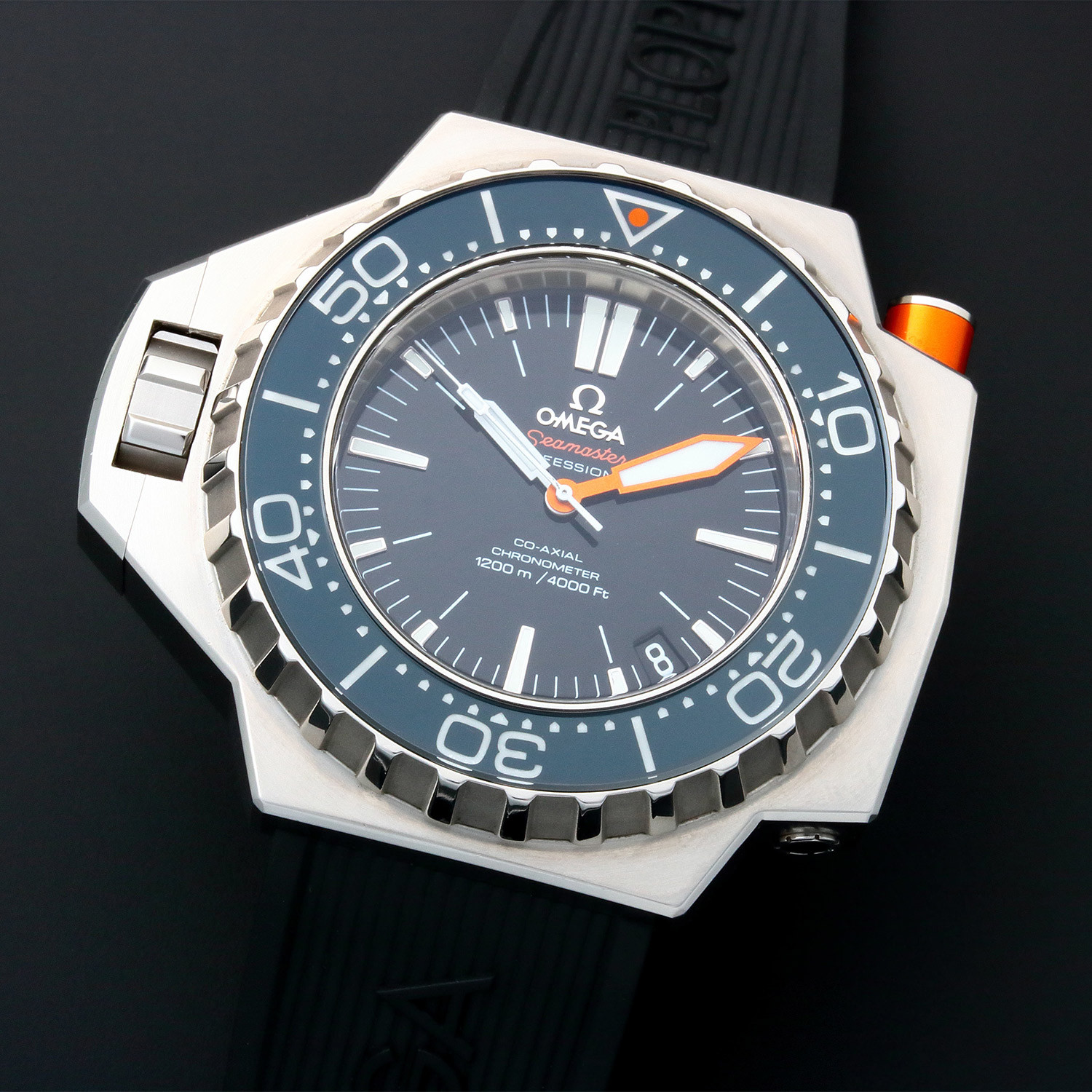 omega seamaster dive