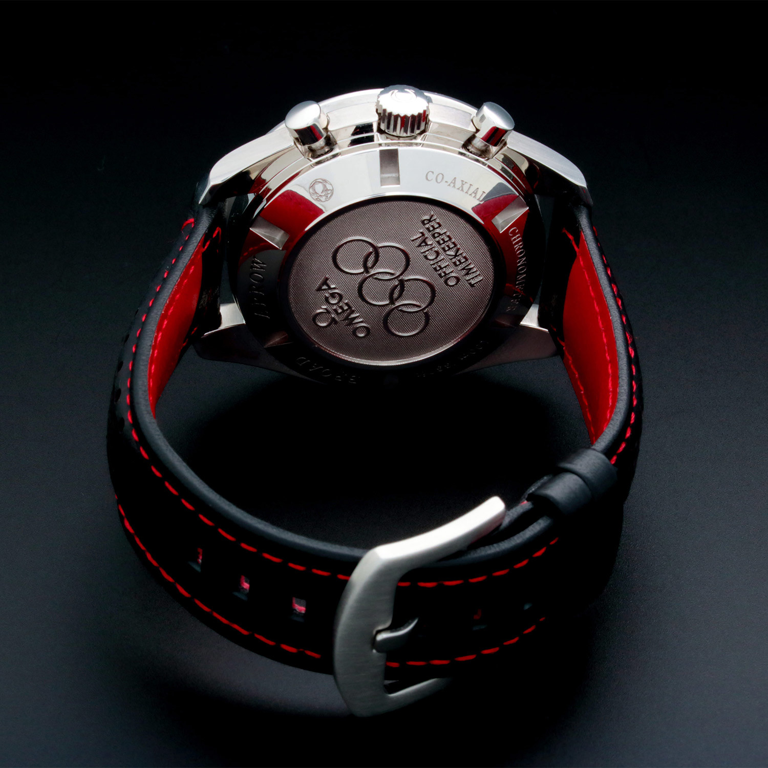 omega speedmaster chronometer price