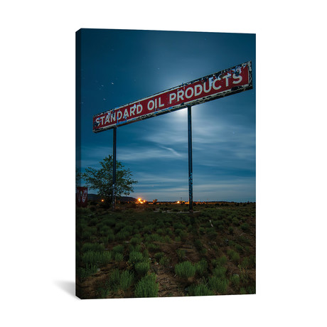 Standard Oil Products // Noel Kerns