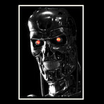 The Terminator Script // Limited Edition // Custom Frame