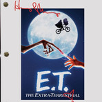 E.T Script // Limited Edition // Custom Frame