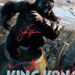 King Kong Script // Limited Edition // Custom Frame