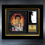 Scarface Script // Limited Edition // Custom Frame