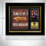 Cheers Script // Limited Edition // Custom Frame