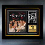 Friends Script // Limited Edition // Custom Frame