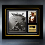 The Shawshank Redemption Script // Limited Edition // Custom Frame