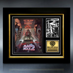 Mad Max Script // Limited Edition // Custom Frame