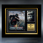 King Kong Script // Limited Edition // Custom Frame