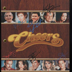 Cheers Script // Limited Edition // Custom Frame