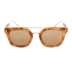 Alex Sunglasses // Blonde Havana