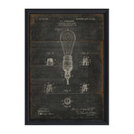 Stakelbeck Lamp // Black (Print)