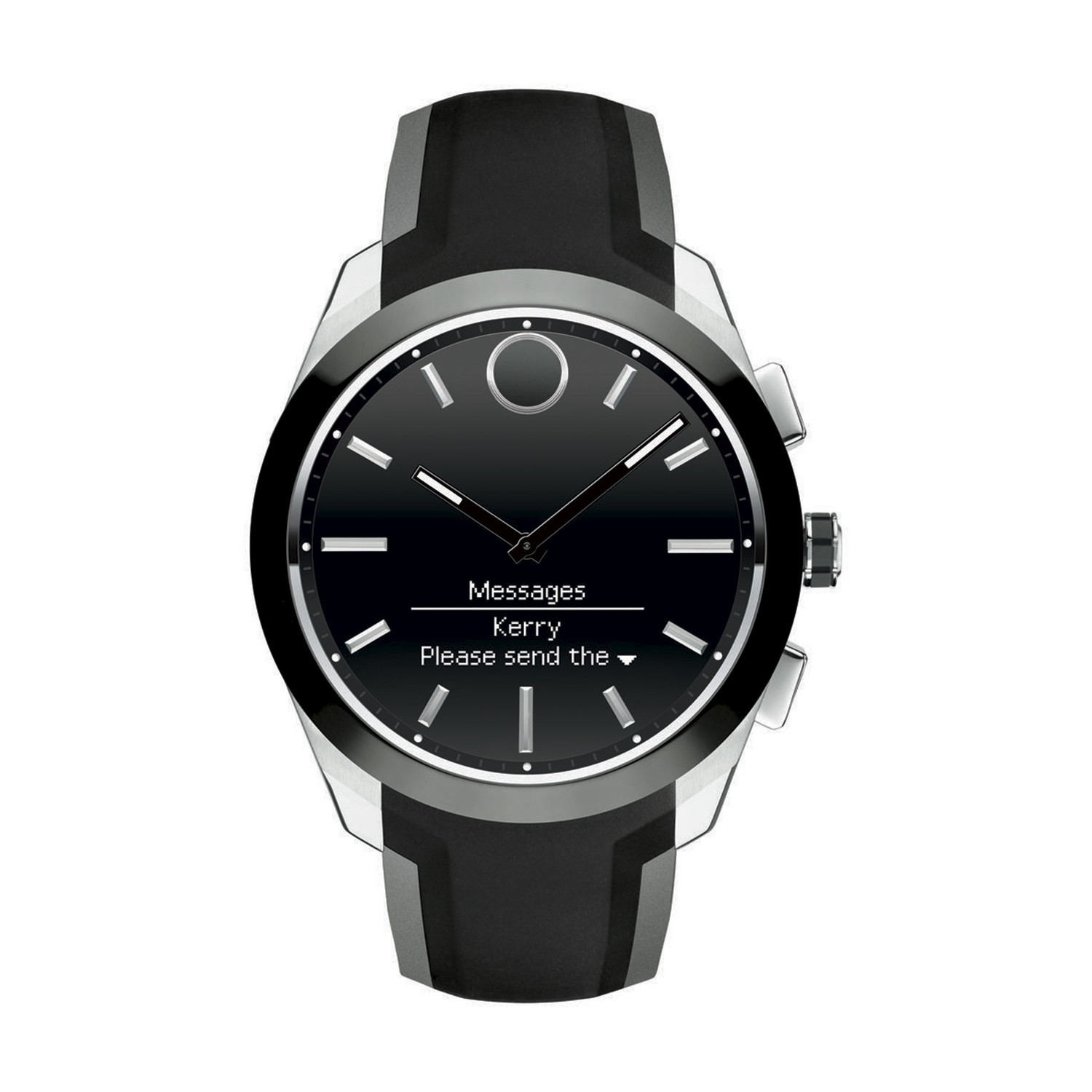 Movado Bold Connected Ii Quartz 3660012 Premium Watches