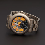 Gerald Genta Biretro Sport Automatic // BSP-Y-80-264-B8-BD // Store Display